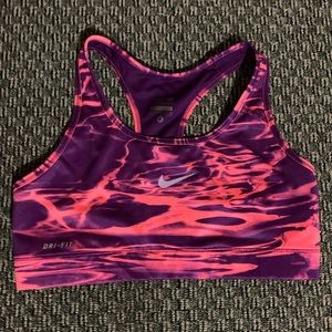 Nike Pro Sports Bra
